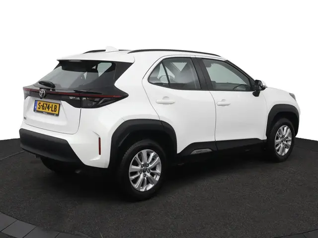 Toyota Yaris Cross 1.5 VVT-I Benzine 2023 Benzine 2