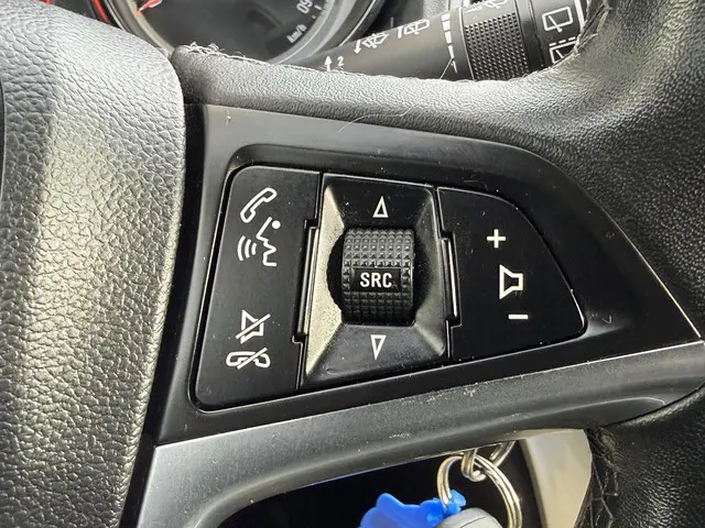 Opel Astra 1.4 Turbo Cosmo 5-drs 2013 Benzine 15