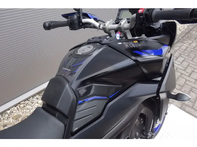 Yamaha TRACER 900 ABS 2018 Benzine 13