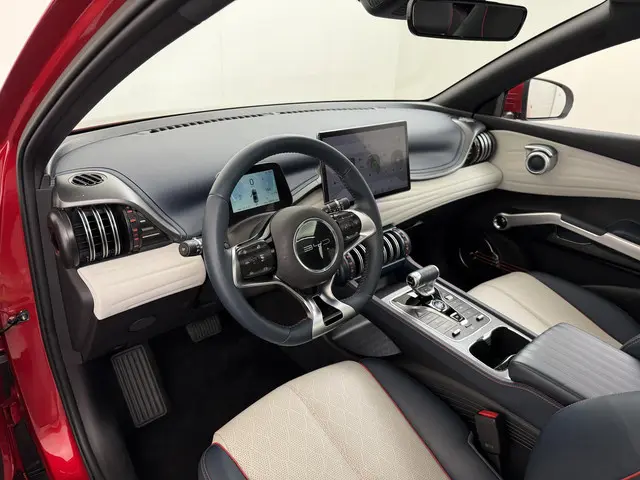 BYD ATTO 3 Comfort 60 kWh 2023 Elektrisch 16