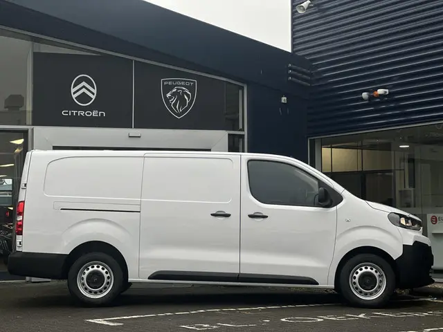 Citroën Jumpy 2.0 BlueHDI 145 S&S L3 2024 Diesel 3