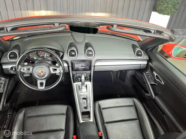Porsche 718 Boxster 2.0 2016 Benzine 23