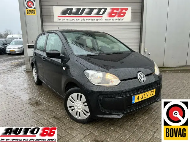 Volkswagen up! 1.0 move up! BlueMotion 2014 Benzine 3