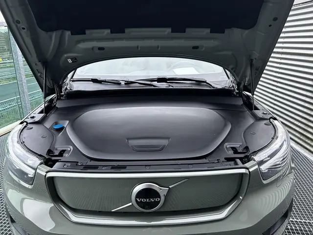 Volvo XC40 Recharge P8 AWD R-Design 2020 Elektrisch 24