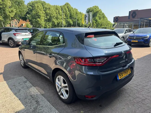 Renault Mégane 1.3 TCe Zen 52.254KM!! 2018 Benzine 7