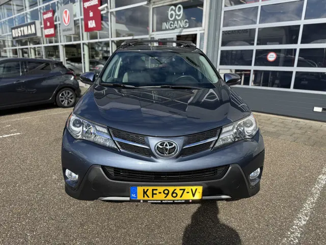 Toyota RAV4 2.5 Limited 4WD Automaat 2013 Benzine 14