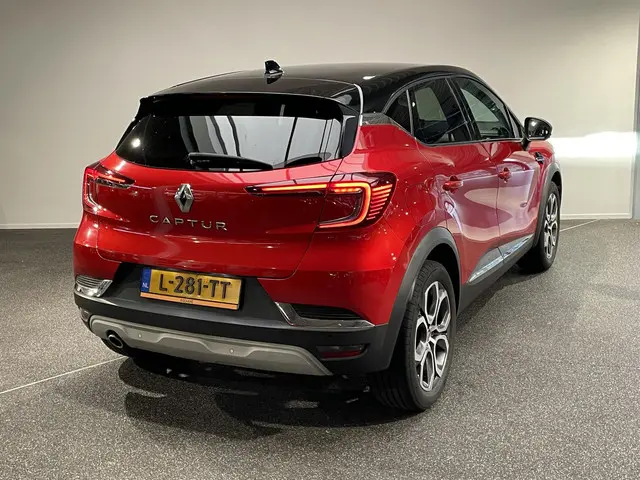 Renault Captur 1.3 TCe 130 Edition One 2020 Benzine 2