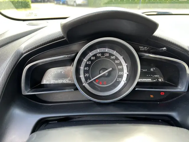 Mazda 2 1.5 Skyactiv-G TS+ 2017 Benzine 19