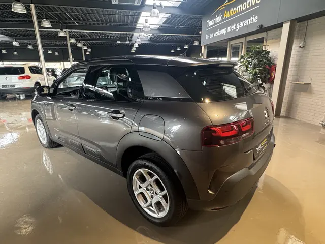 Citroën C4 Cactus 1.2 PureTech Business 2019 Benzine