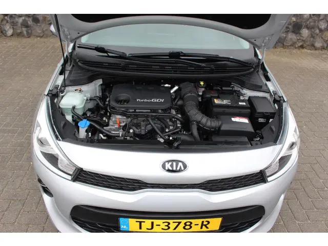 Kia Rio 1.0 TGDI ComfortPlusLine 2018 Benzine 25