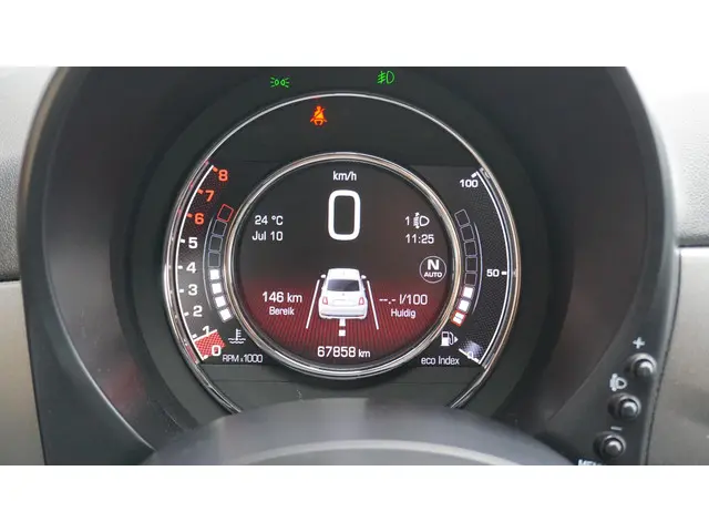 Fiat 500 S 0.9 TwinAir Turbo 105PK! Sport 2018 Benzine 12