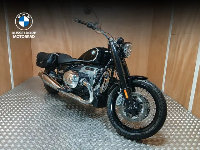 BMW R18 R 18 2021 Benzine