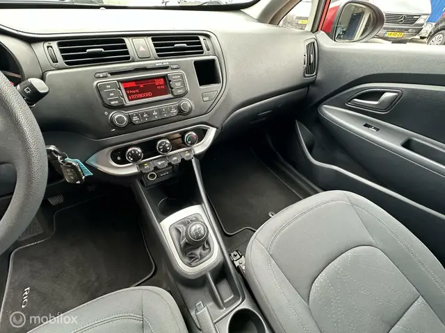 Kia Rio 1.2 CVVT Plus Pack | AIRCO | 17 INCH | 2013 Benzine 18