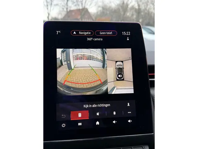 Renault Clio 1.3 TCe R.S. Line AUTOMAAT 2020 Benzine 14