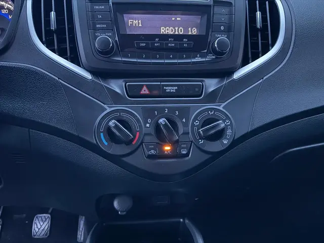 Suzuki Baleno 1.2 Exclusive 2016 Benzine 16