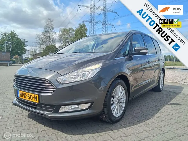 Ford Galaxy 2.0 Titanium/automaat/ alle optie's 2016 Benzine
