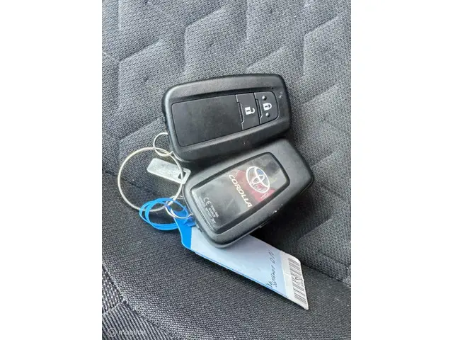 Toyota Corolla 1.8 Hybrid Active 2023 Hybride Benzine 30