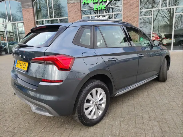 Škoda Kamiq 1.0 TSI Business Edition 2021 Benzine 6