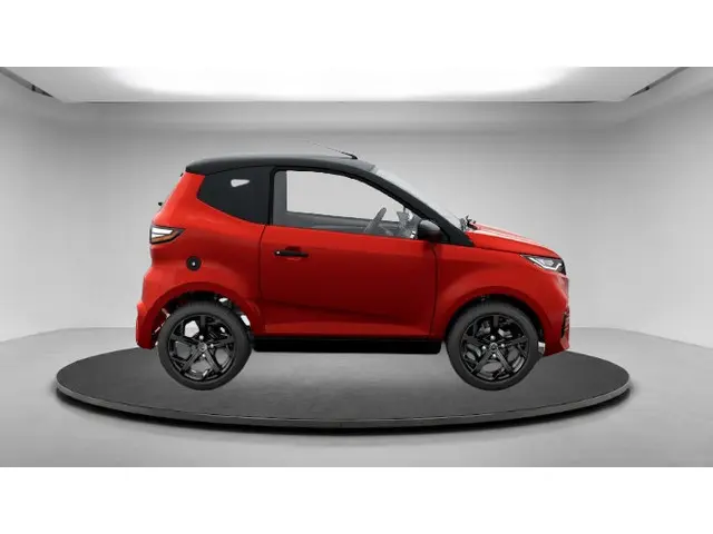 Aixam City 482 E5+ SPORT 2026 Diesel 2