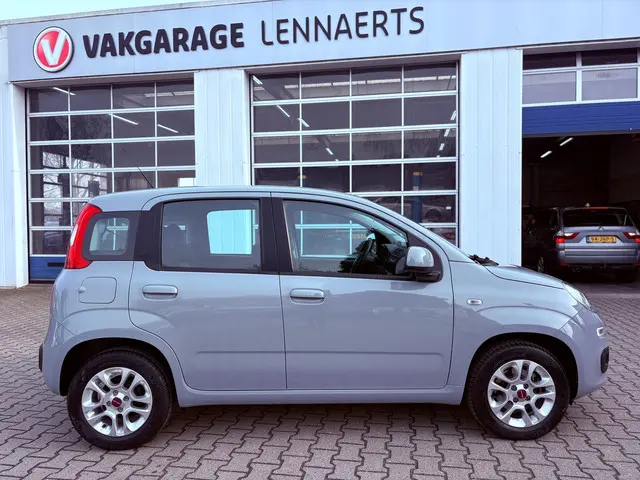 Fiat Panda 1.2 Lounge (RIJKLAARPRIJS/BOVAG) 2020 Benzine 5