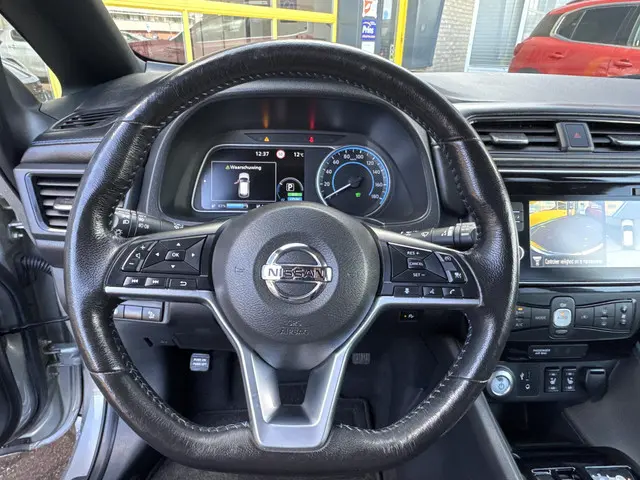 Nissan Leaf N-Connecta 40 kWh 2019 Elektrisch 10