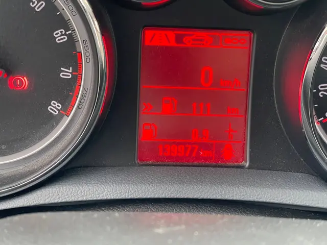 Opel Mokka 1.4 T Cosmo 2015 Benzine 2