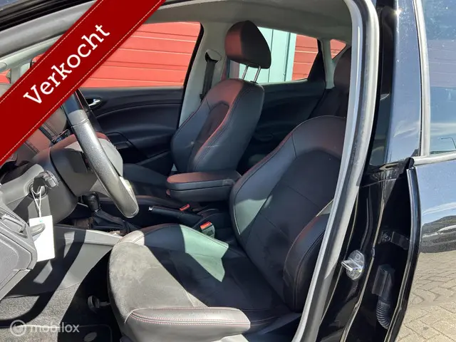 SEAT Ibiza 1.0 EcoTSI FR Connect *automaat* 2017 Benzine 9