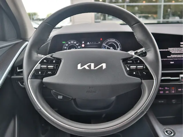 Kia Niro EV DynamicLine 64.8 kWh 2022 Elektrisch 13