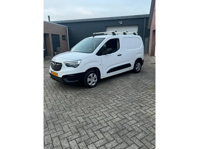 Opel Combo 1.2 Turbo L1H1 Edition 2020 Benzine 4