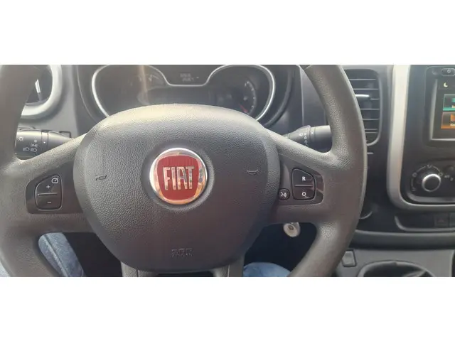 Fiat Talento 2.0 MultiJet L2H1 Basis 2020 Diesel 14