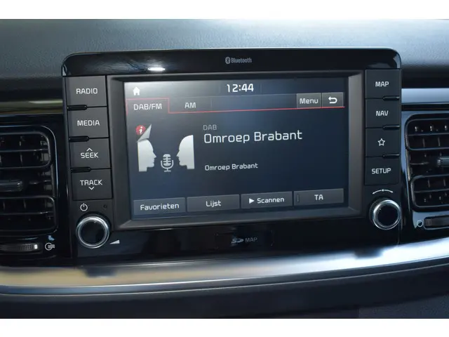 Kia Stonic 1.0 T-GDi DynamicPlusLine 2020 Benzine 16