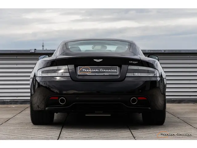 Aston Martin V12 Virage 6.0 V12 2012 Benzine 7