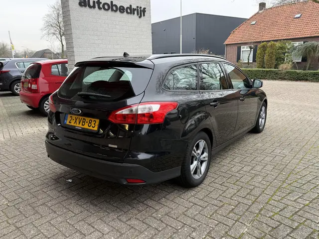 Ford Focus Wagon 1.0 EcoBoost Edition 2014 Benzine 3