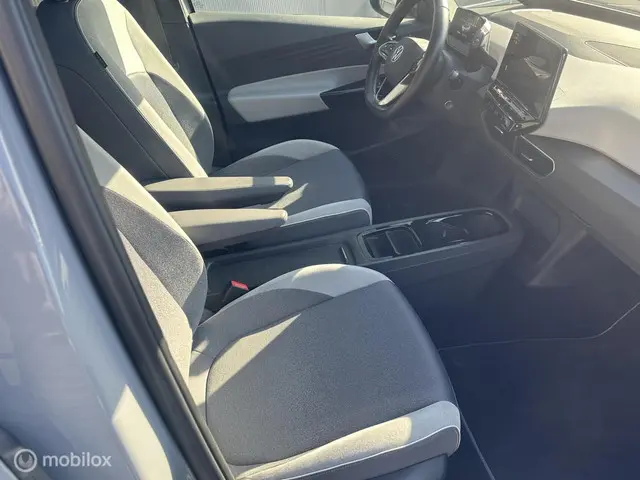 Volkswagen ID.3 Pro 58 kWh 2021 Elektrisch 13