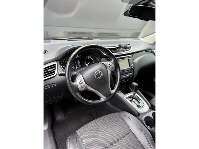 Nissan QASHQAI 1.2 Tekna Automaat 2015 Benzine 3