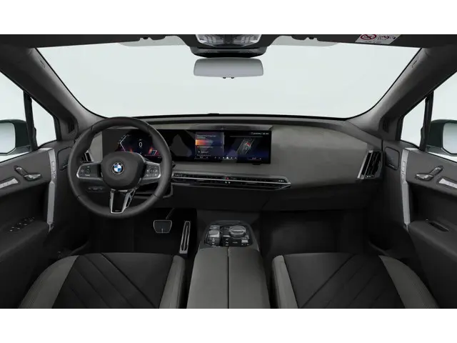 BMW iX xDrive60 2025 Elektrisch 3