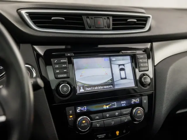 Nissan QASHQAI 1.2 N-Connecta 2018 Benzine 18