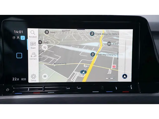 Volkswagen Golf 1.4 eHybrid Style 2022 Hybride Benzine 38