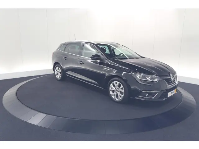 Renault Mégane Estate TCe 110 Limited 2020 Benzine 73