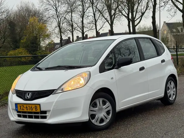 Honda Jazz 1.2 Cool /Trekhaak/Airco/ 2014 Benzine 8