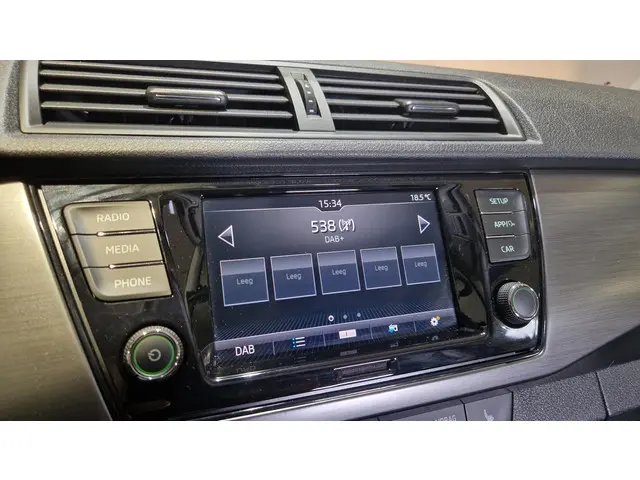 Škoda Fabia Combi 1.0 TSI Business Edition 2021 Benzine 11
