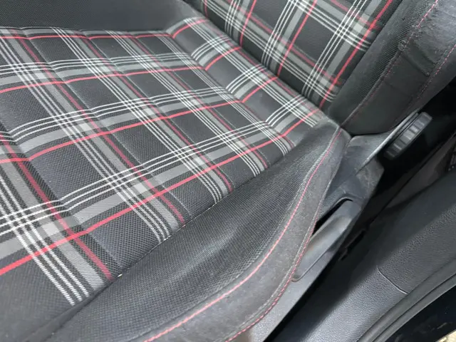 Volkswagen Golf 2.0 TSI GTI 230pk 6-bak 2018 Benzine 10