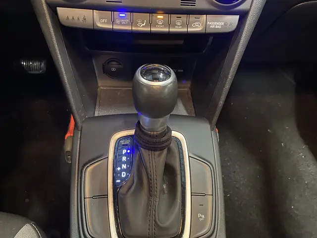 Hyundai Kona 1.6 GDI HEV Fashion 2020 Hybride Benzine 28