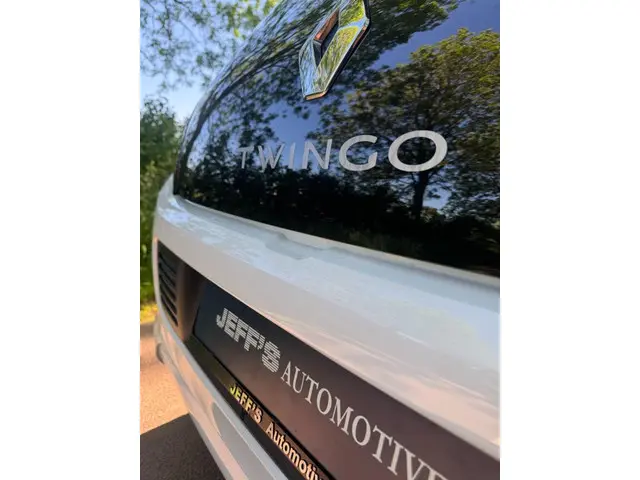 Renault Twingo 1.0 SCe Collection 2016 Benzine 15
