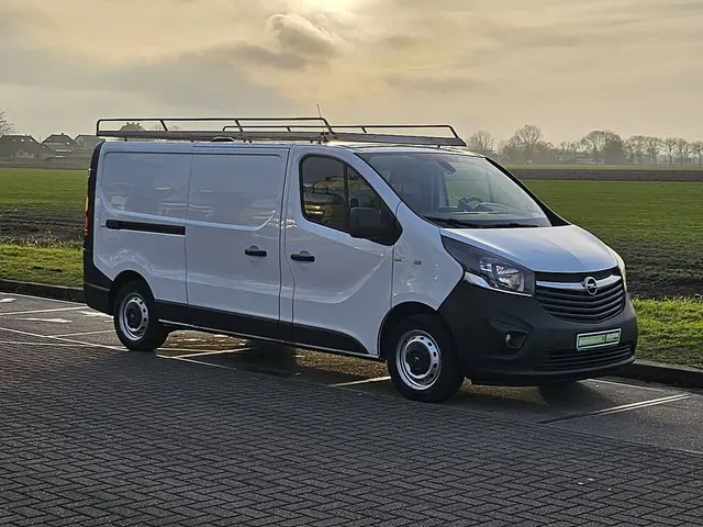 Opel Vivaro 1.6 2019 Diesel 5