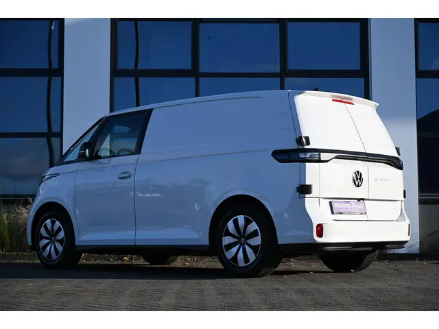 Volkswagen ID. Buzz Cargo 79 kWh 2024 Elektrisch 12
