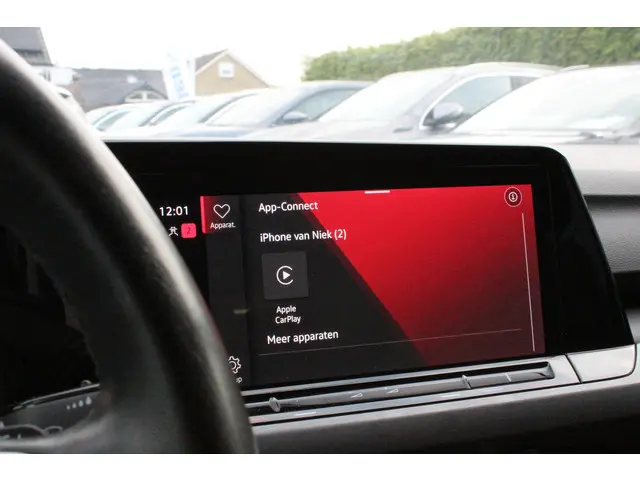 Volkswagen Golf 1.4 eHybrid Style 2024 Hybride Benzine 33