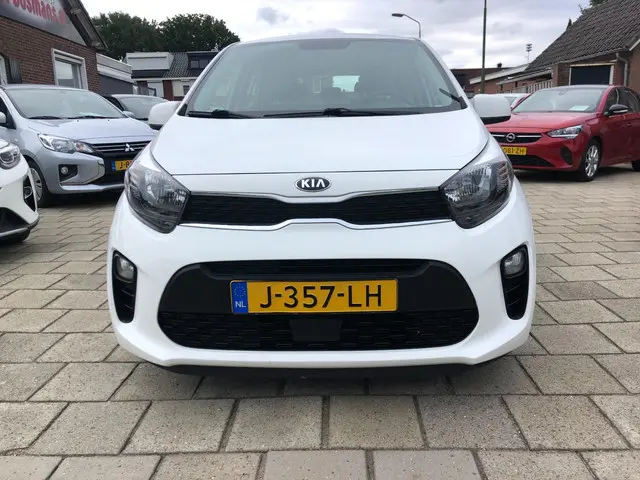 Kia Picanto 2