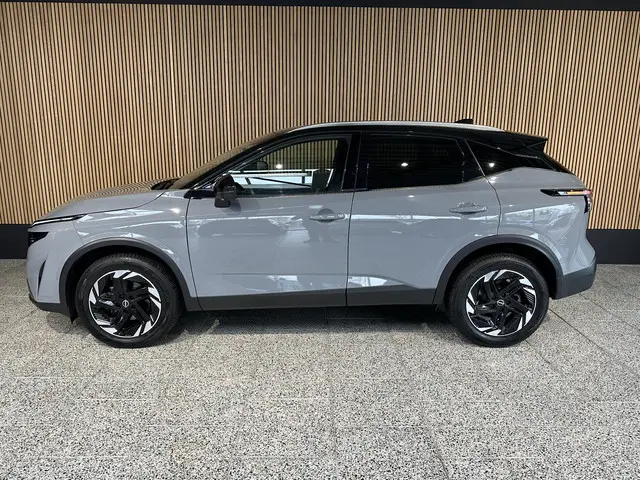 Nissan QASHQAI 1.3 MHEV 2025 Benzine 3