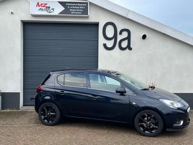 Opel Corsa 1.4 Online Edition 2.0 2019 Benzine 2